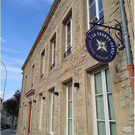 La Grande-Ourse Acomodação com café da manhã Charleville-Mézières Exterior foto