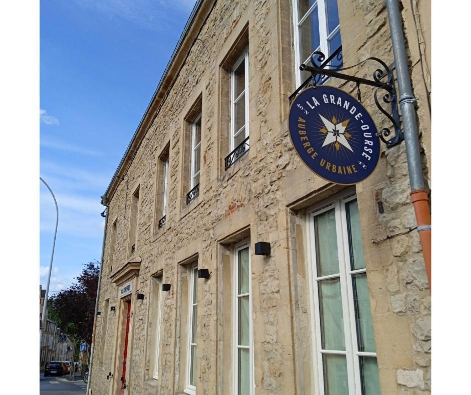 La Grande-Ourse Acomodação com café da manhã Charleville-Mézières Exterior foto